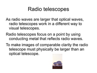 They travel at the speed of light, naturally occurring radio waves are made by lightning.