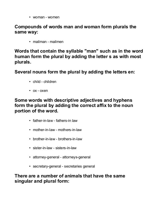 Five Plural For Attorney Tips You Need To Learn Now Plural For Attorney