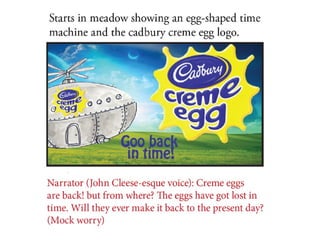 Creme egg