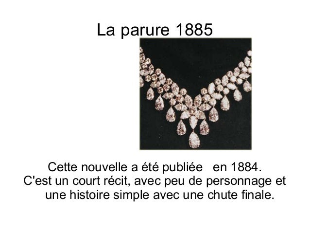 TÉLÉCHARGER LA PARURE DE GUY DE MAUPASSANT PDF PARURE PDF MAUPASSANT TÉLÉCHARGER LA DE GUY DE
