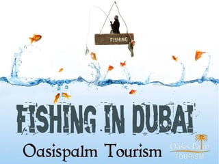 Enchant yourself by encountering the bounciness of Dubai Sea