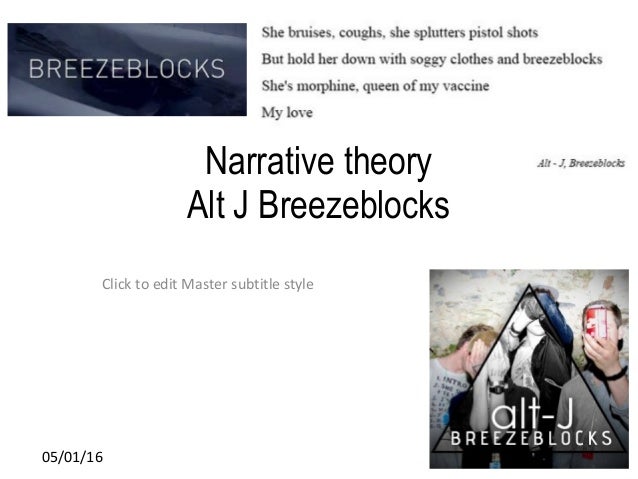 breezeblocks