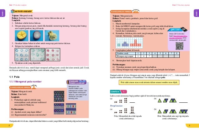 E Book Matematik Tingkatan 2