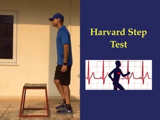 Harvard Step Test