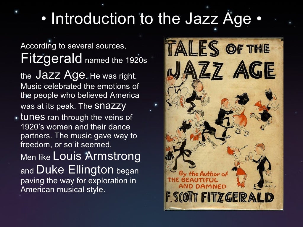 Jazz Age