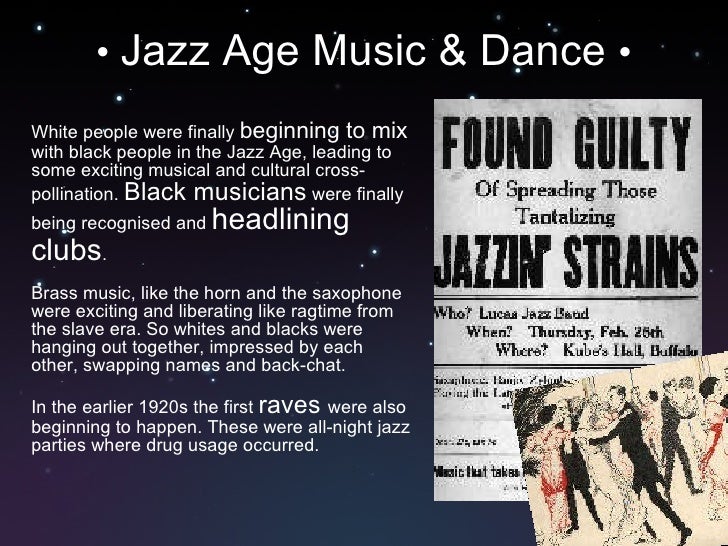 Jazz Age