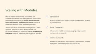 Terraform Fundamentals in Platform Engineering | PPTX