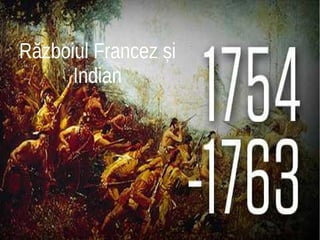 Războiul Francez și
Indian
 