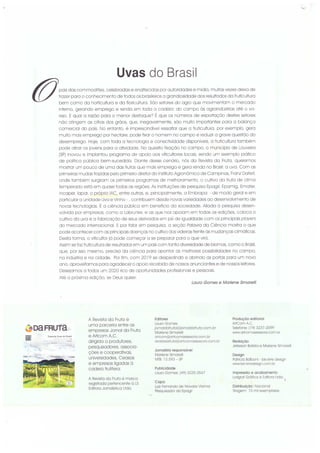  Uvas do Brasil