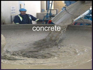 concrete 