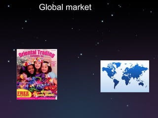Global market 
