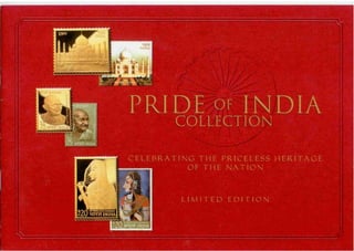PRIDE OF INDIA Collection