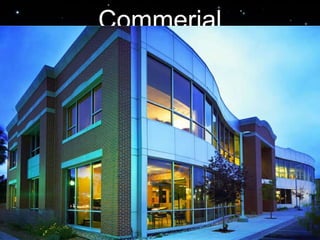 Commerial Construction 