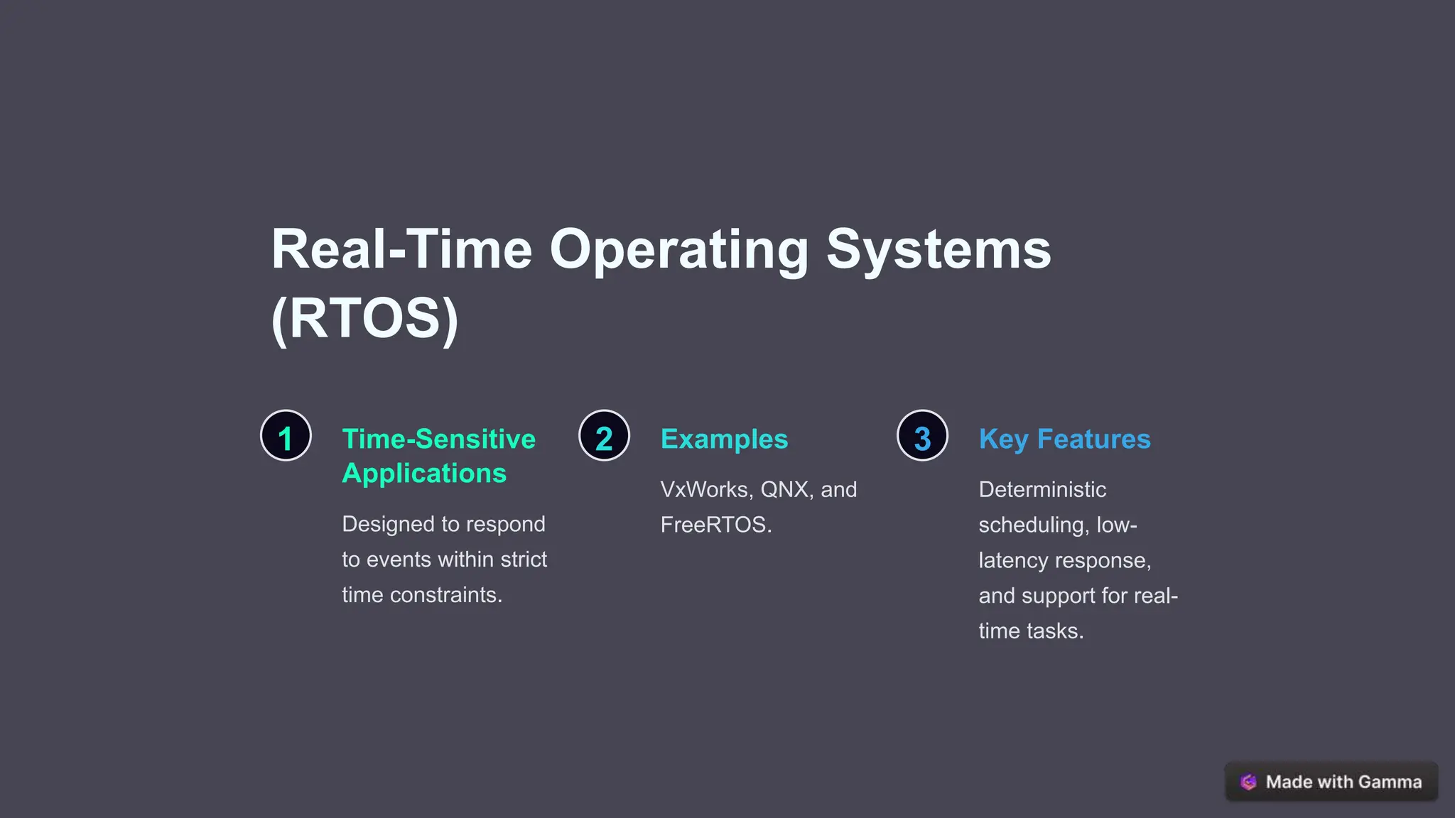 Types of operating system in operating systems (5).pptx | Free Download
