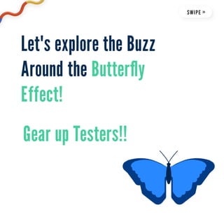 Let's explore the Buzz Around the Butterfly Effect Qualimatrix