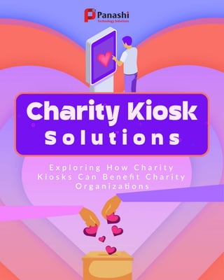 Charity Kiosk Solutions