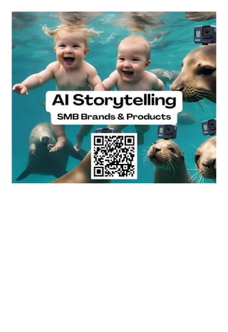 AI Brand Storytelling 