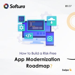 The Essential App Modernization Roadmap for Businesses