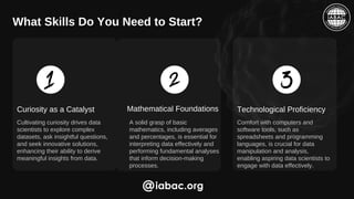Certified Data Science Associate | IABAC | PPT