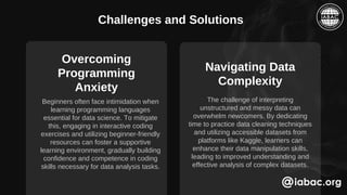 Certified Data Science Associate | IABAC | PDF