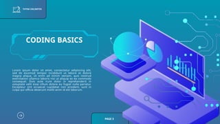 Basics of computer networking and global connection | PPTX