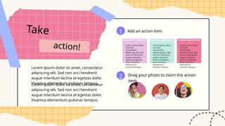 Digital Brainstorming Slides with Examples | PPTX