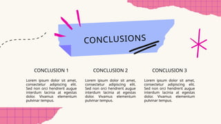 Digital Brainstorming Slides with Examples | PPTX
