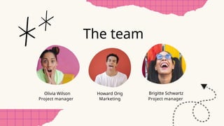 Digital Brainstorming Slides with Examples | PPTX