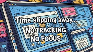 Work Tracker Bad Employee Struggles to Smart Work with DeskTrack | PDF