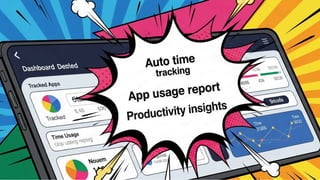 Work Tracker Bad Employee Struggles to Smart Work with DeskTrack | PDF