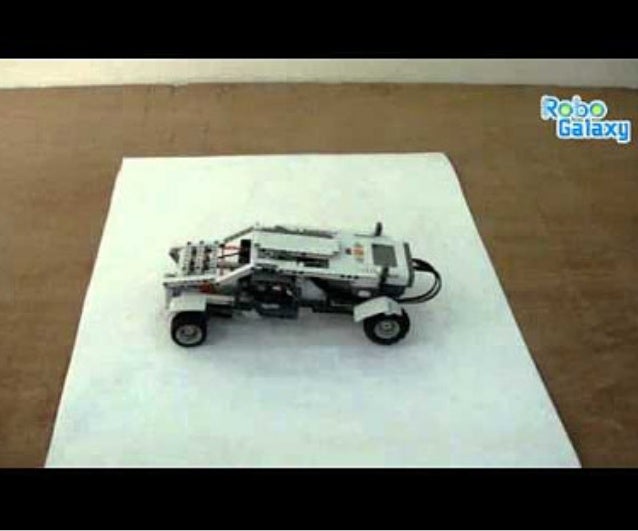 lego mindstorms nxt projects