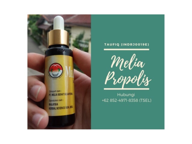 Meliapropolisbiyang Meliapropolisbiyang