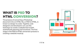 How Have PSD to HTML Conversions Evolved In The Past Few Years | Web ...
