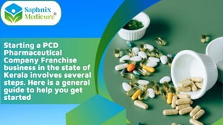 Amazing Opportunities: PCD Pharma Franchise in Kerala.pptx