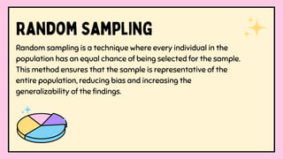 Comprehensive Overview of Sampling Techniques in Research | PDF