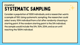 Comprehensive Overview of Sampling Techniques in Research | PDF