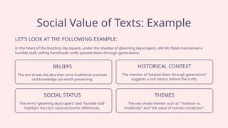 Values Sign Aestedic understanding the aesthetic and social values text .pptx