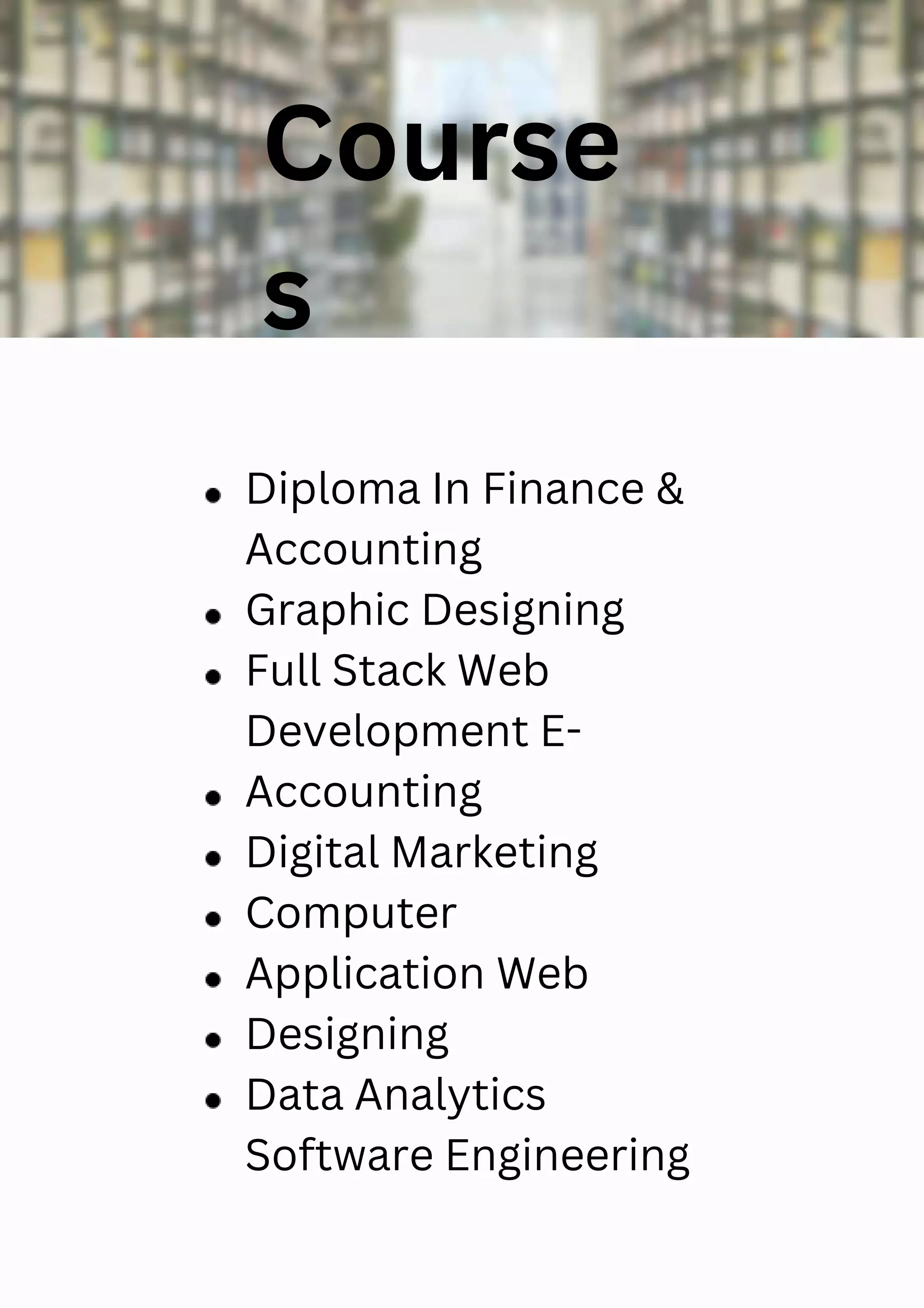 Best computer institute | PDF
