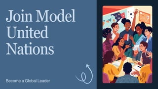 Become a Global Leader: Join Model United Nations to Develop Diplomacy ...
