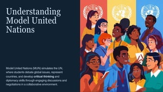 Become a Global Leader: Join Model United Nations to Develop Diplomacy ...