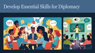 Become a Global Leader: Join Model United Nations to Develop Diplomacy ...
