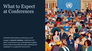 Become a Global Leader: Join Model United Nations to Develop Diplomacy ...