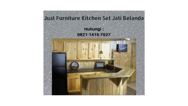 Desain Meja  Kayu Jati  Belanda  Contoh Desain Furniture