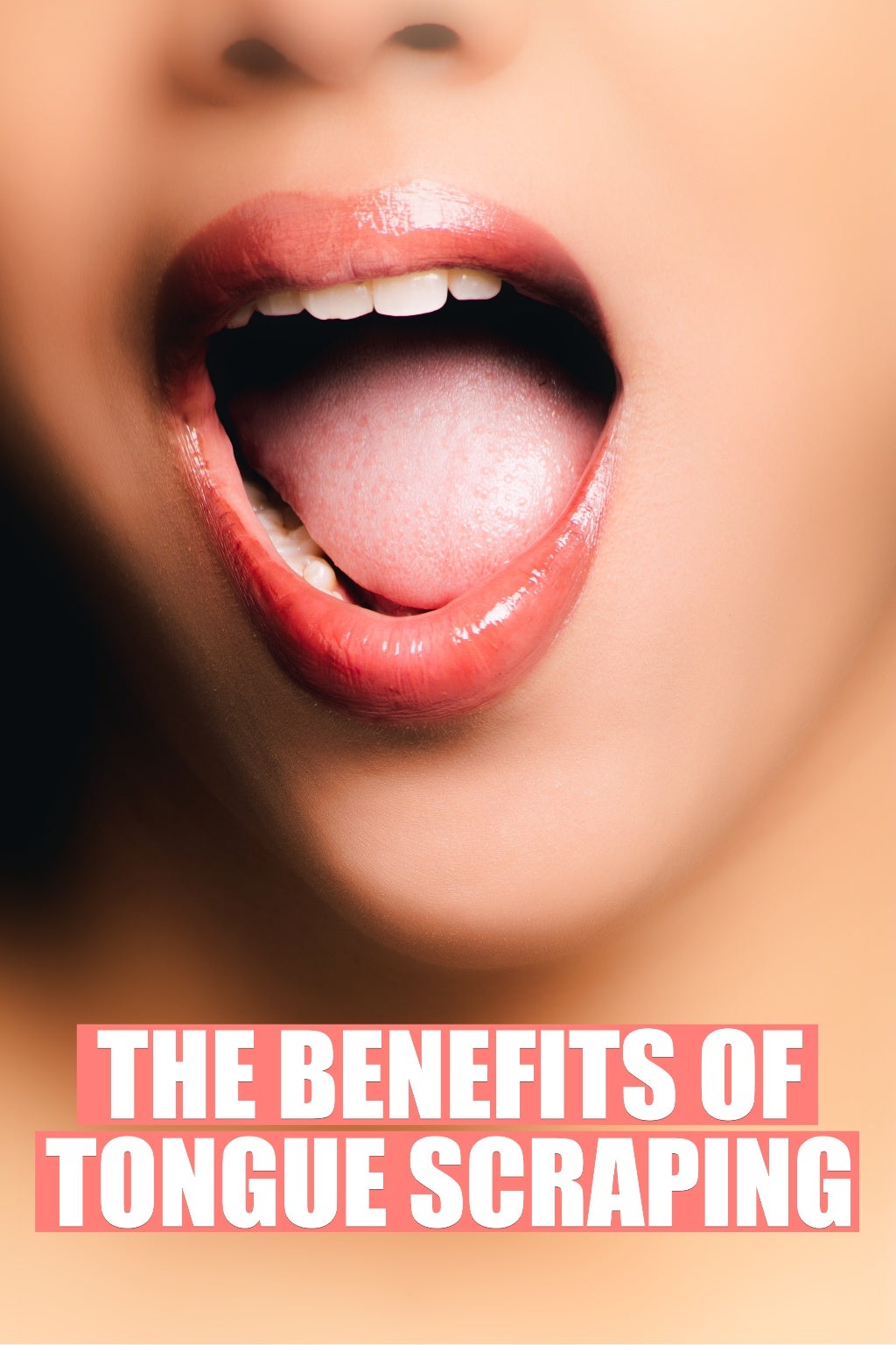 The Benefits Of Tongue Scraping