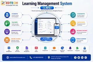 Key Features Every Modern Learning Management System Should Have | PDF
