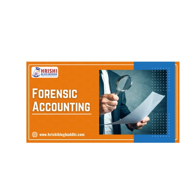 Forensic Accounting Course In India