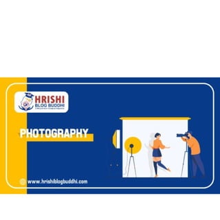 Photography Career Options, Salary, Course and Colleges