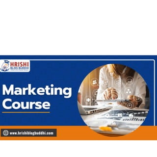 Marketing Courses