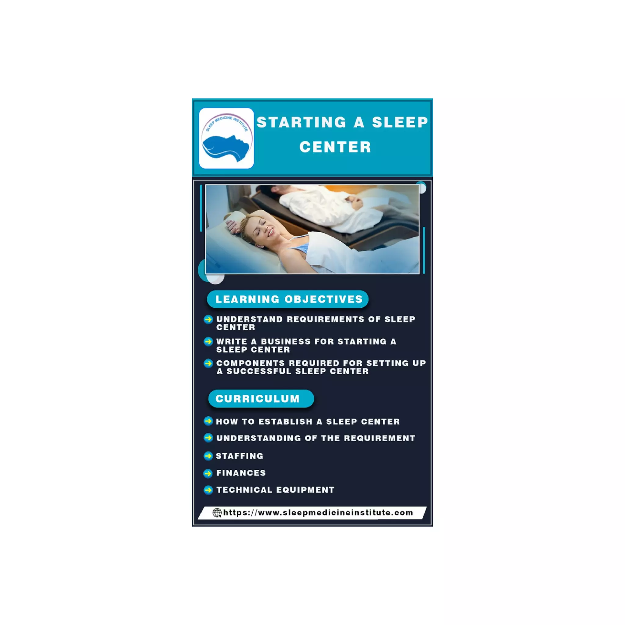 Starting Sleep Center | PDF