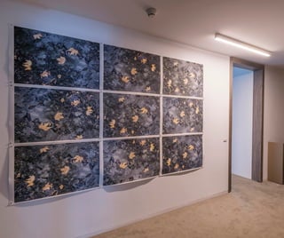 Exposição Pedro Lobo - Projeto Cultural Abreu Advogados